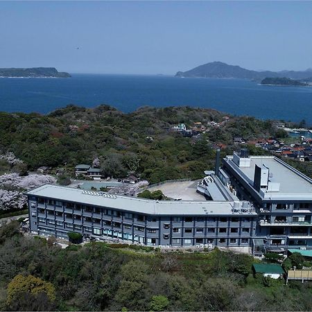 Hagi Kanko Hotel Kültér fotó