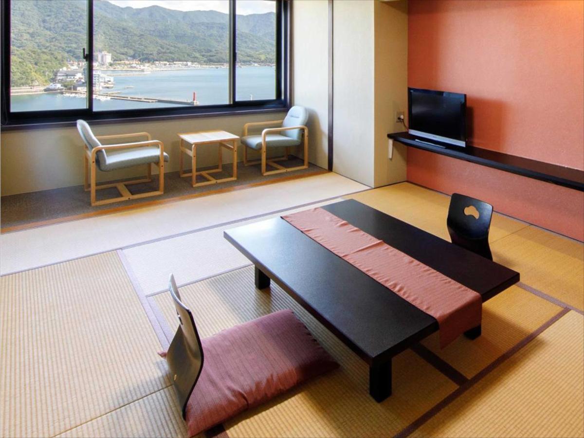 Hagi Kanko Hotel Kültér fotó
