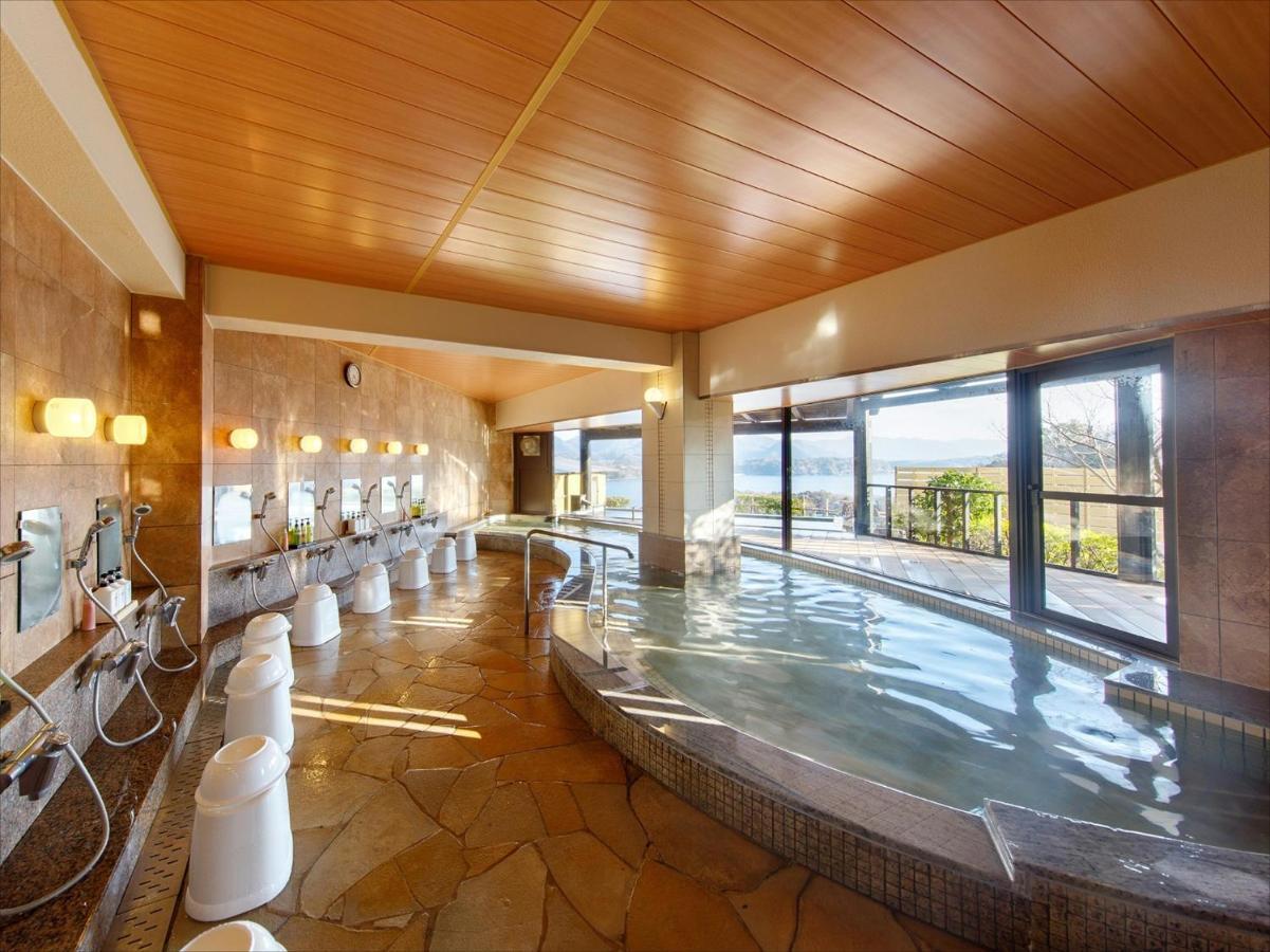 Hagi Kanko Hotel Kültér fotó