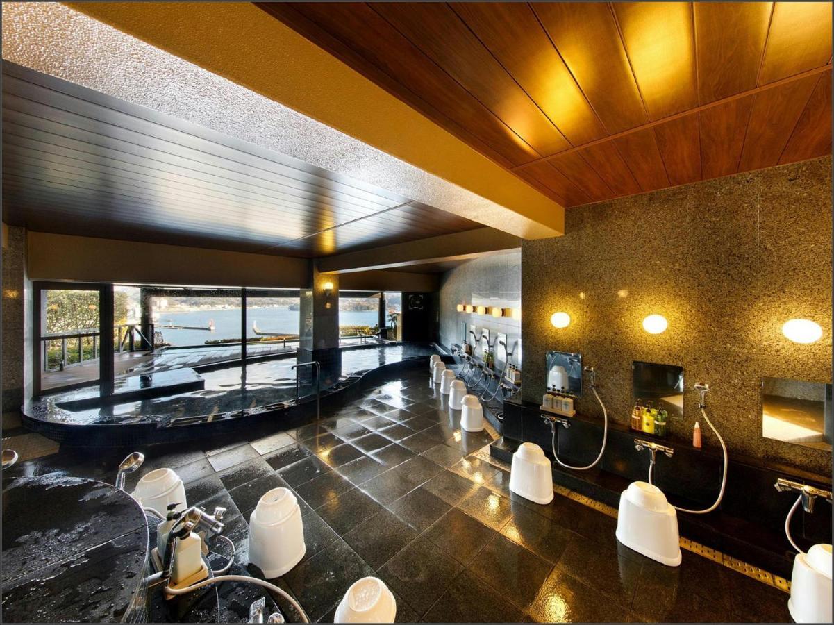 Hagi Kanko Hotel Kültér fotó
