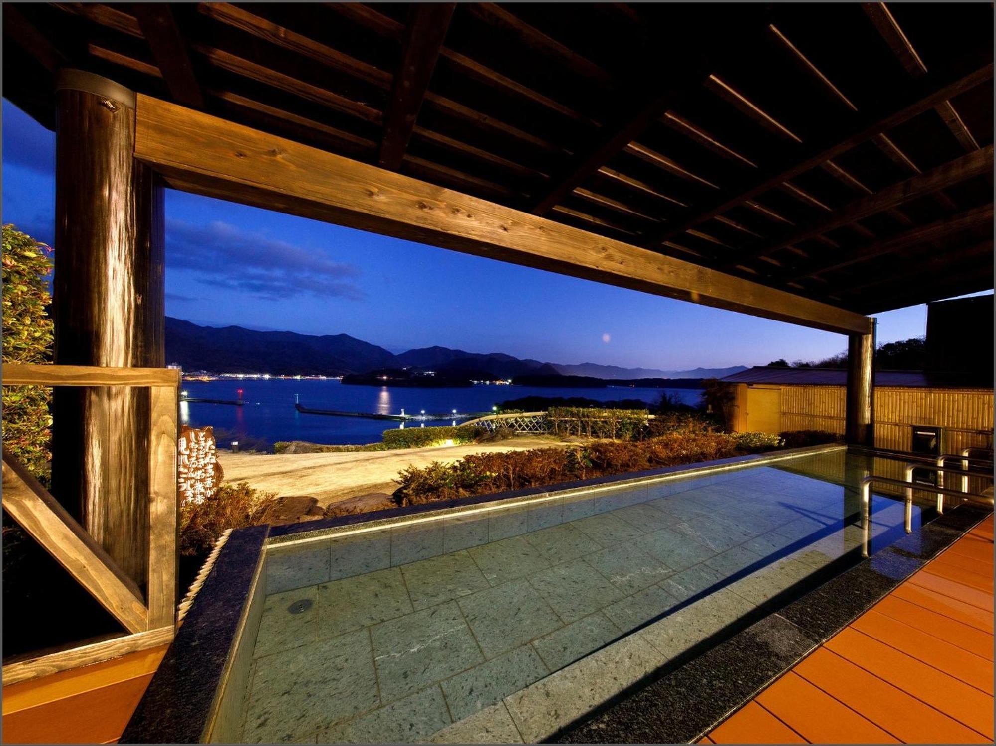 Hagi Kanko Hotel Kültér fotó