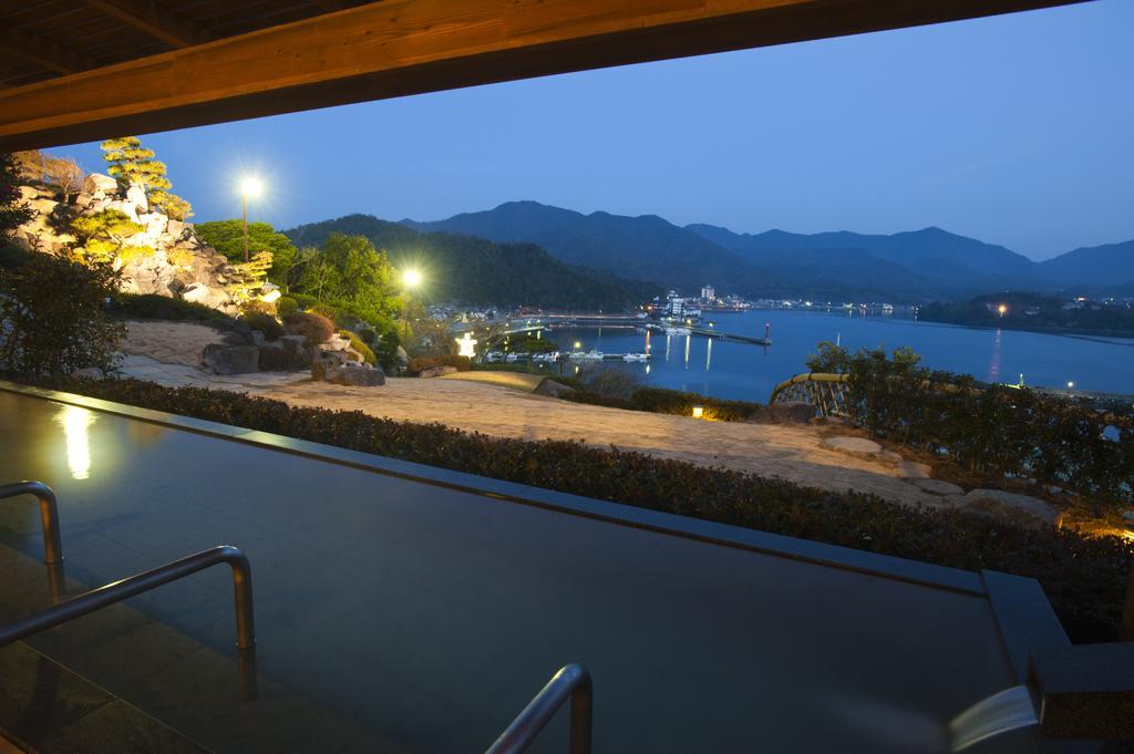 Hagi Kanko Hotel Kültér fotó