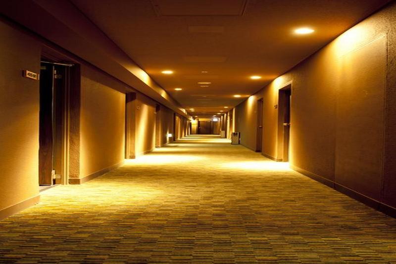 Hagi Kanko Hotel Kültér fotó