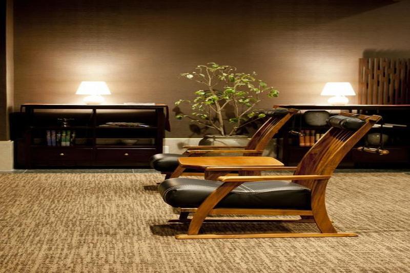 Hagi Kanko Hotel Kültér fotó