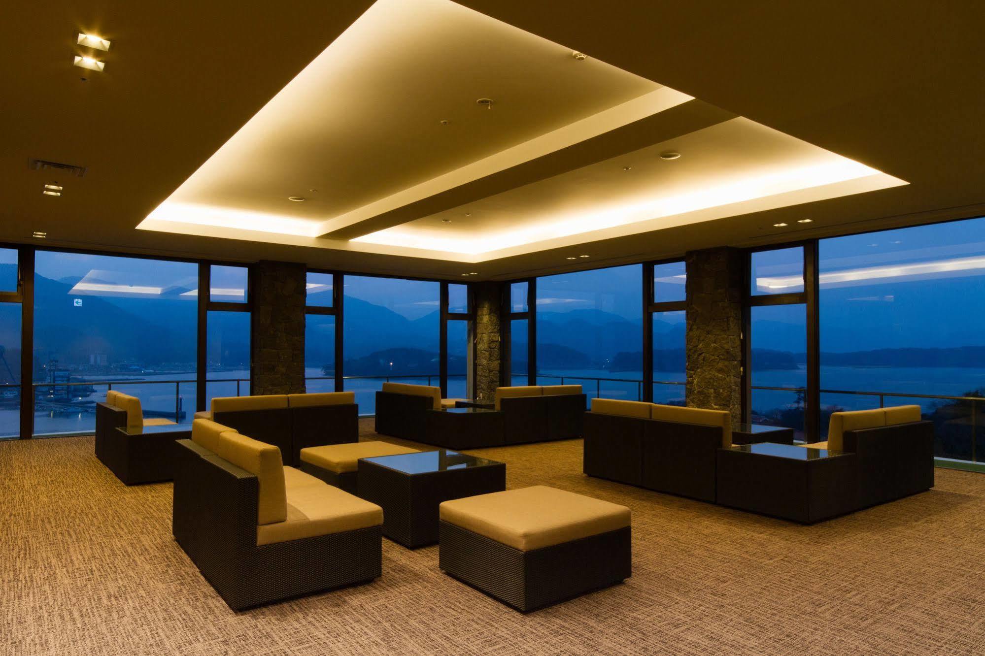 Hagi Kanko Hotel Kültér fotó