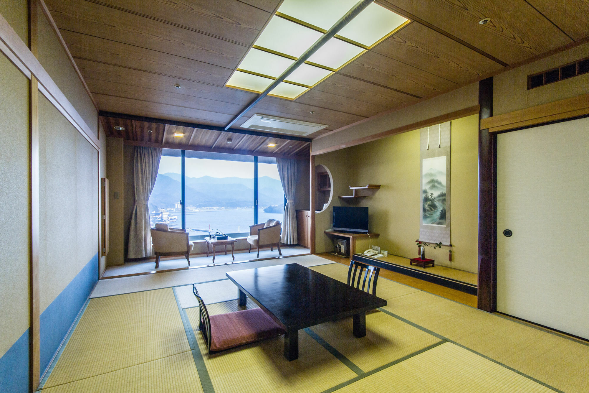 Hagi Kanko Hotel Kültér fotó